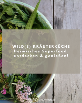 Kräutererlebnis für die Familie